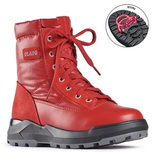 Bottes Hiver OLANG Aidan 2.0 Red Femme | FUI-92899830