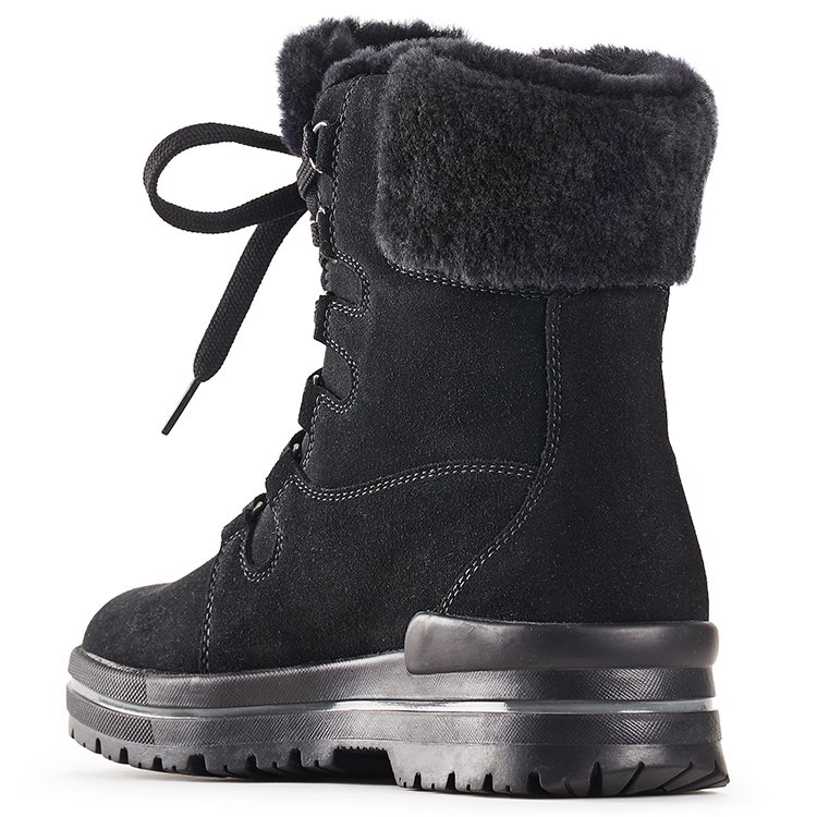 Bottes Hiver OLANG Meribel Black Femme | PSJ-95449946