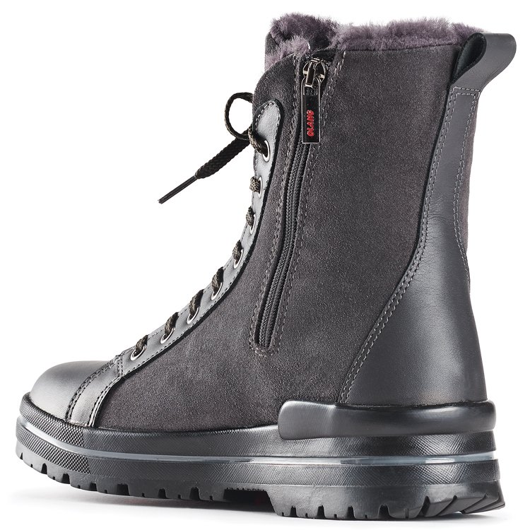 Bottes Hiver OLANG Zaide Anthracite Femme | ZFG-20512907