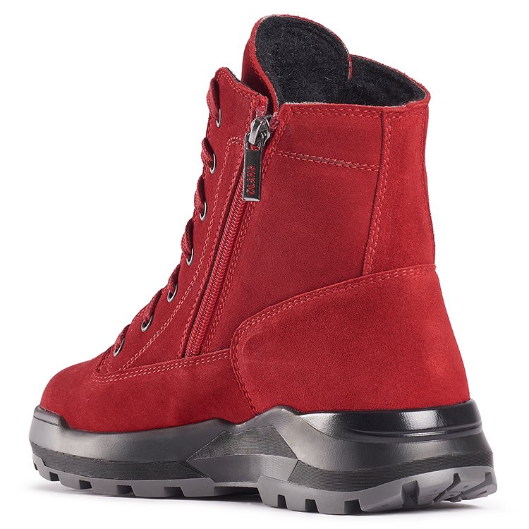 Bottes Hiver OLANG Egle Red Femme | VTP-43128021