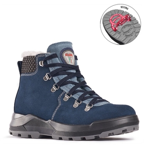 Bottes Hiver OLANG Parigi 2.0 Blue Femme | WYK-38809714