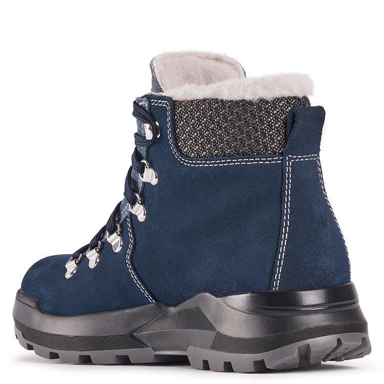 Bottes Hiver OLANG Parigi 2.0 Blue Femme | WYK-38809714