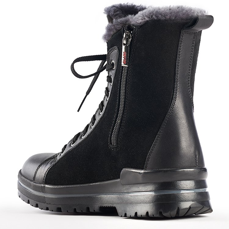 Bottes Hiver OLANG Zaide Black Femme | EBZ-60727599