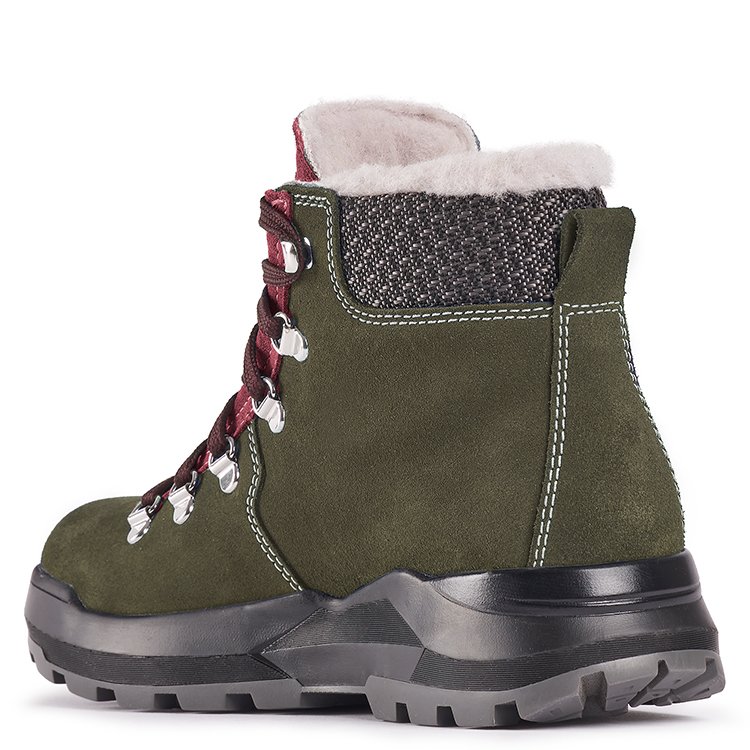 Bottes Hiver OLANG Parigi 2.0 Moss Femme | HEO-36224795