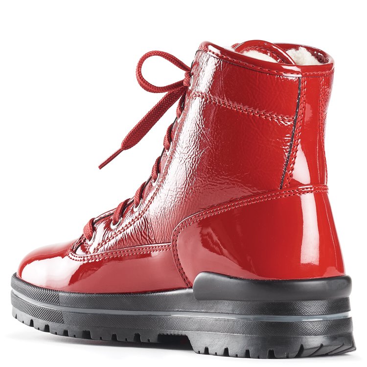 Bottes Hiver OLANG Sound Red Femme | XKB-99594841