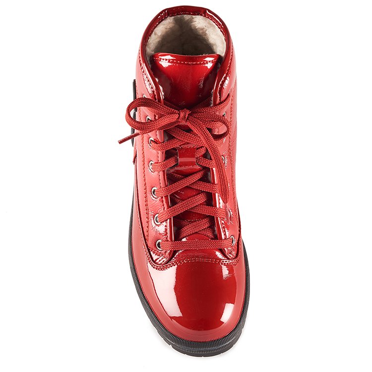 Bottes Hiver OLANG Sound Red Femme | XKB-99594841