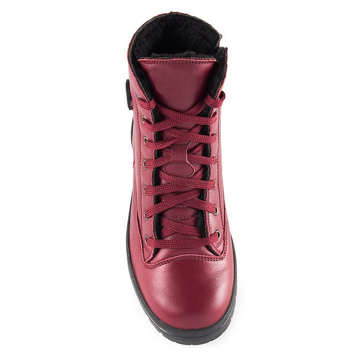 Bottes Hiver OLANG Rita Grape Femme | DKQ-92023789