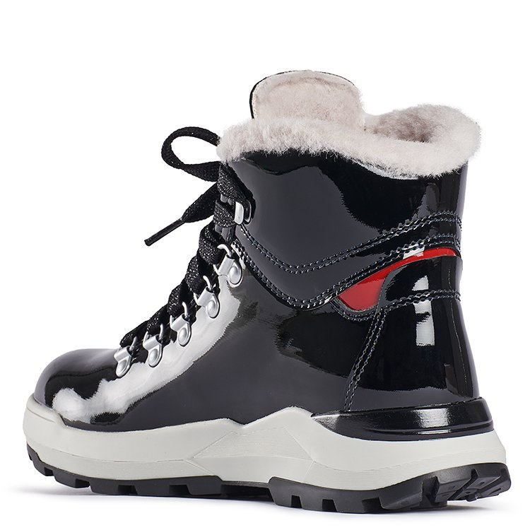 Bottes Hiver OLANG Piper OC Black Femme | RDR-81695981