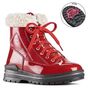 Bottes Hiver OLANG Rimini Red Femme | RTE-44403429