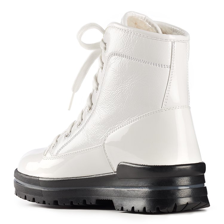 Bottes Hiver OLANG Sound White Femme | VJS-60843764