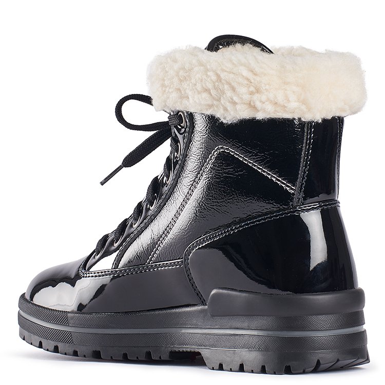 Bottes Hiver OLANG Rimini Black Femme | FBS-21362352