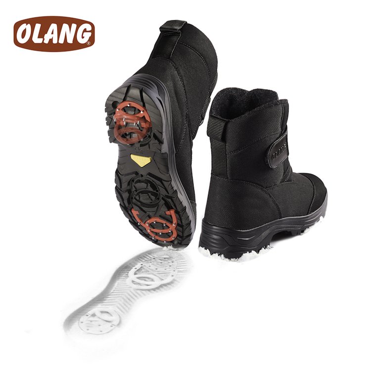 Bottes Hiver OLANG Kiev Black Femme | MPS-72536051