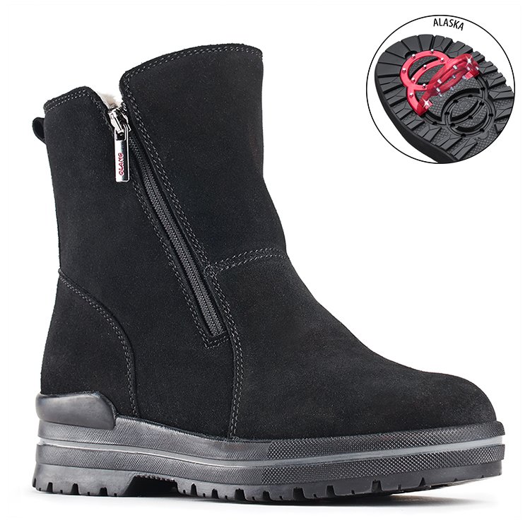 Bottes Hiver OLANG Dama Black Femme | MHI-77576542