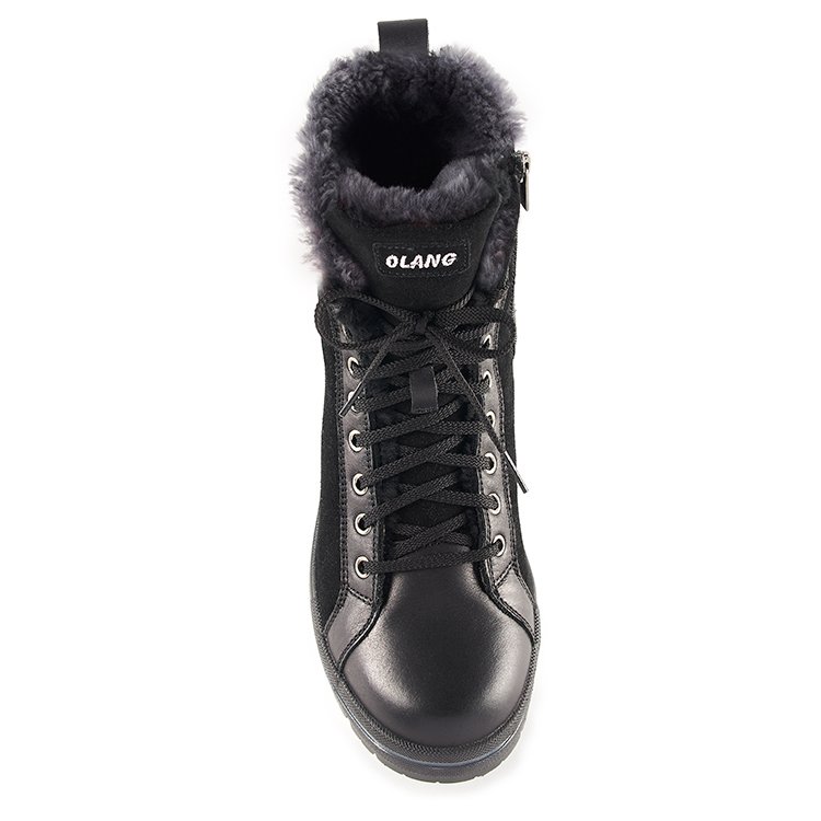 Bottes Hiver OLANG Zaide Black Femme | EBZ-60727599