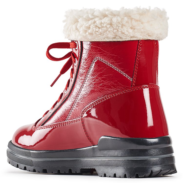 Bottes Hiver OLANG Rimini Red Femme | RTE-44403429