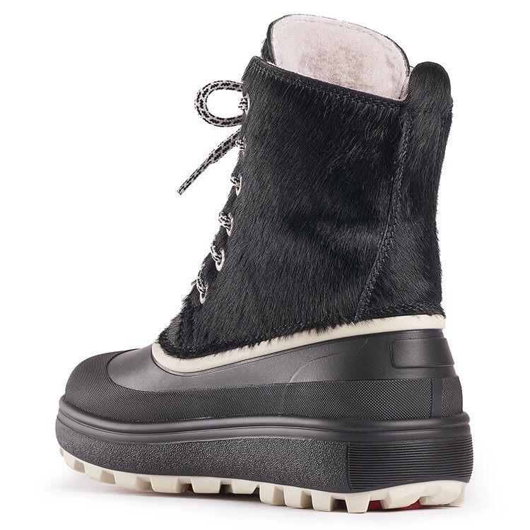 Bottes Hiver OLANG Kimberly Black Femme | HIF-70714566