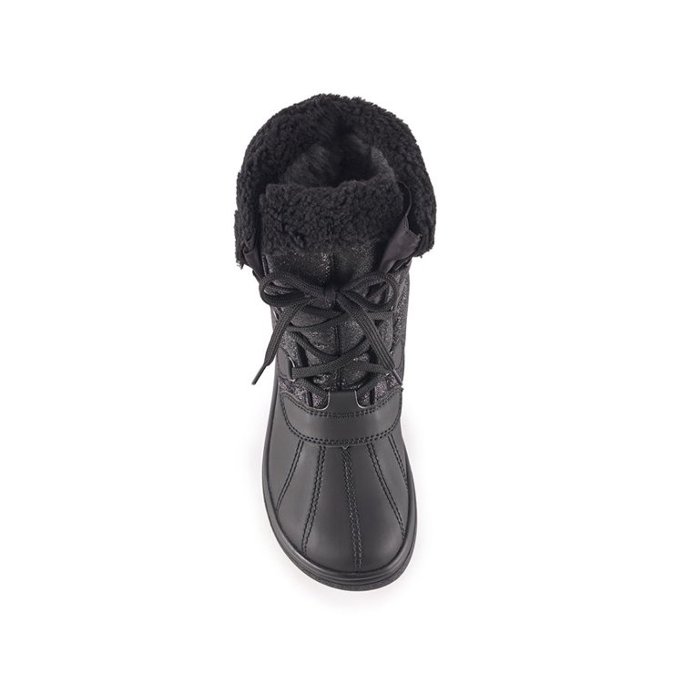 Bottes Hiver OLANG Rigel Lux Black Femme | HFB-78260017