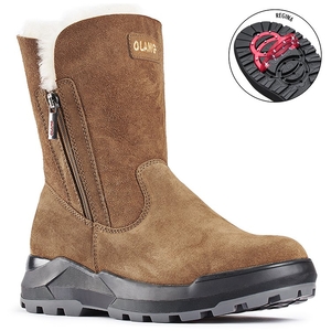 Bottes Hiver OLANG AGATA Brown Femme | WMZ-43929993