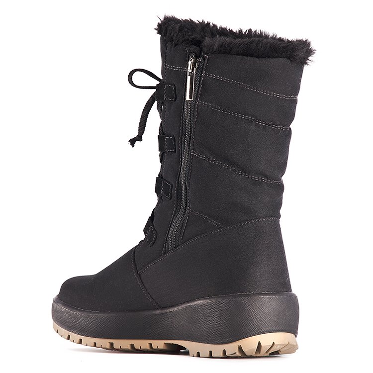 Bottes Hiver OLANG Nora Black Femme | YCS-26166595