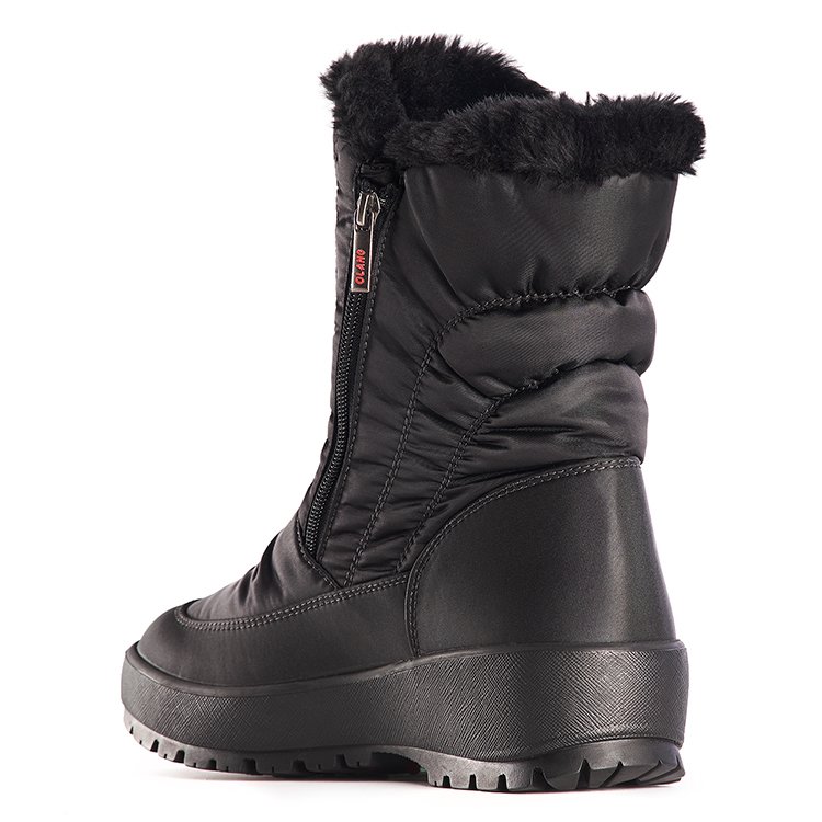 Bottes Hiver OLANG Monica Black Femme | ZGO-84146273