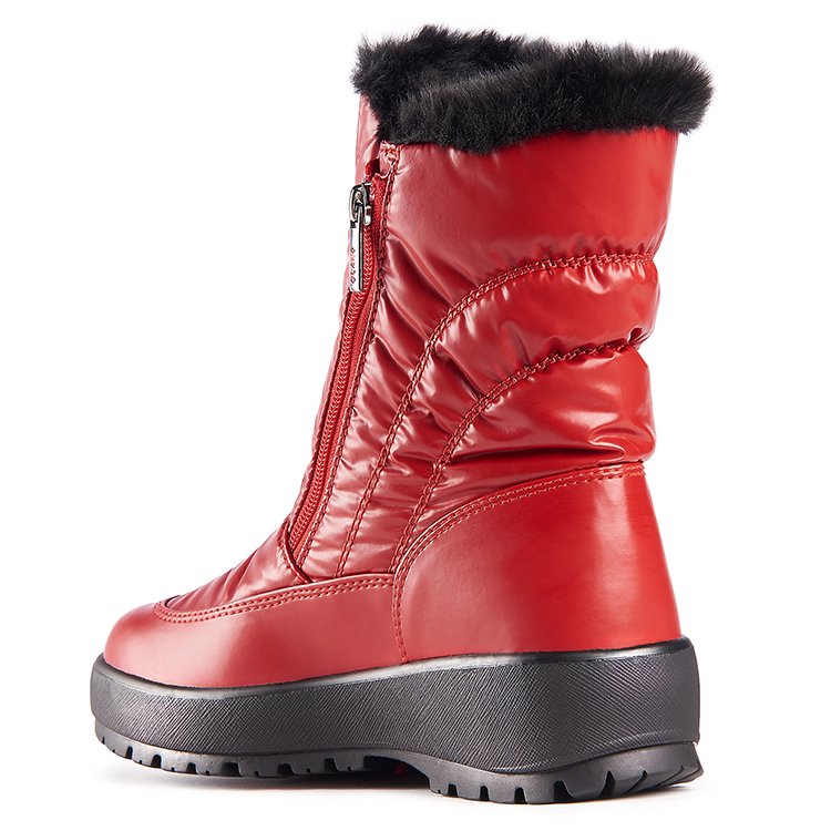 Bottes Hiver OLANG Monica Red Femme | NOV-60074078