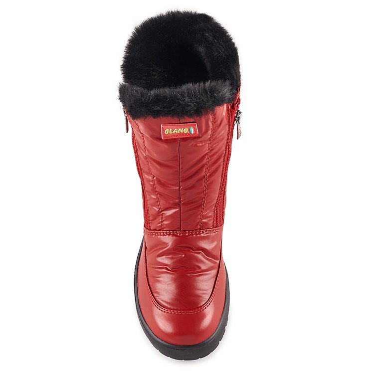 Bottes Hiver OLANG Monica Red Femme | NOV-60074078