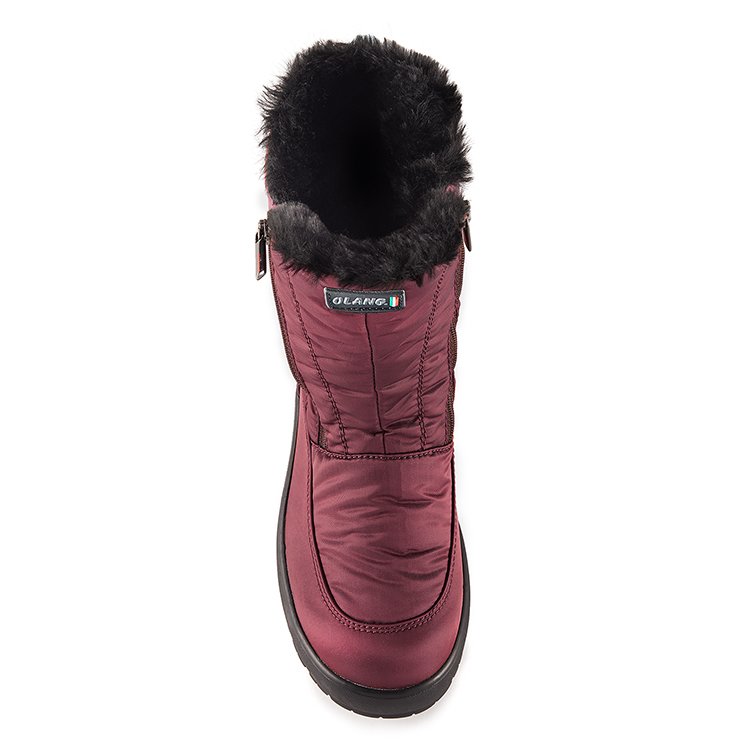 Bottes Hiver OLANG Monica Grape Femme | JGZ-10950041