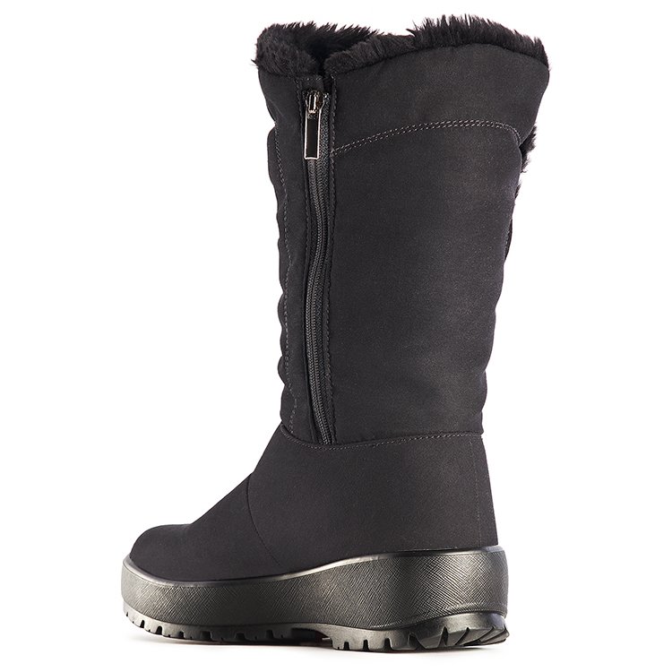 Bottes Hiver OLANG Magda Black Femme | UFU-16163991