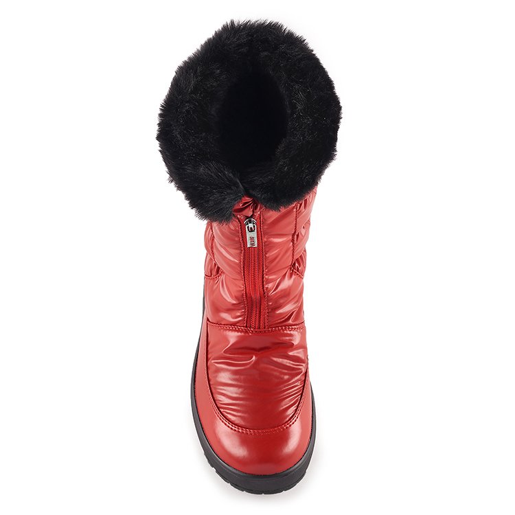 Bottes Hiver OLANG Gemma Red Femme | LKI-58561009