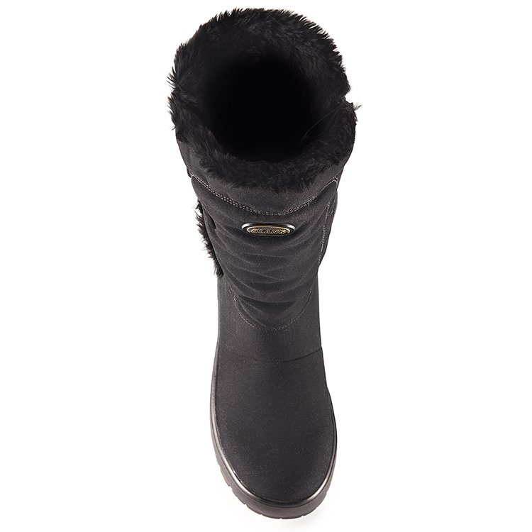 Bottes Hiver OLANG Magda Black Femme | UFU-16163991