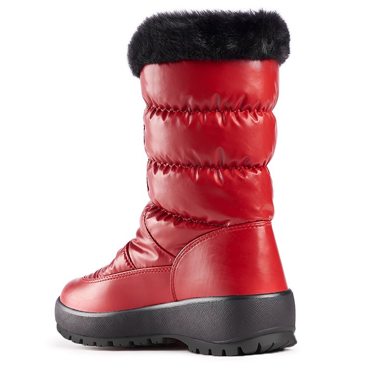 Bottes Hiver OLANG Gemma Red Femme | LKI-58561009