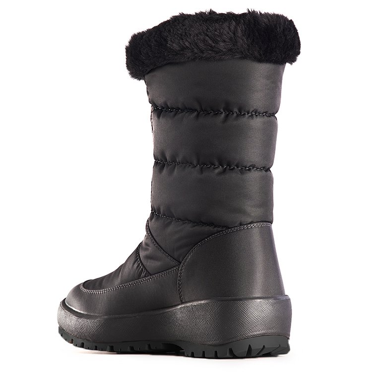 Bottes Hiver OLANG Gemma Black Femme | VZS-53400743