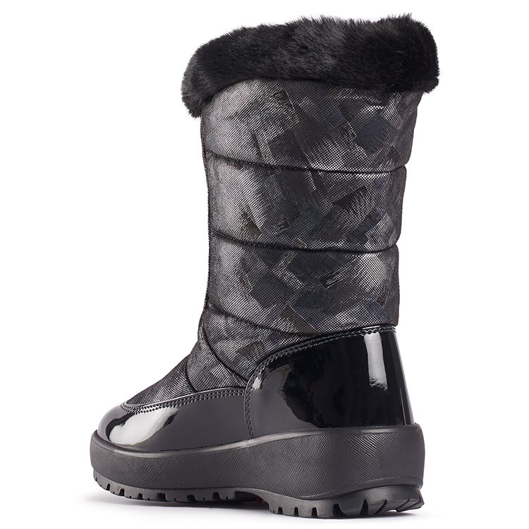 Bottes Hiver OLANG Gemma Bliz Black Femme | BTD-03783301