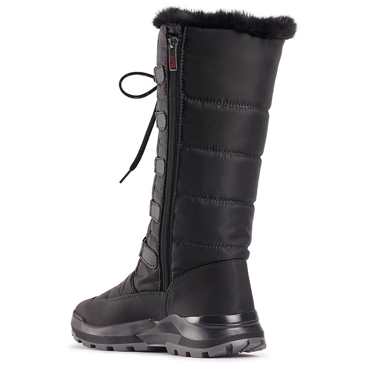 Bottes Hiver OLANG Valeria Black Femme | YKY-46166795