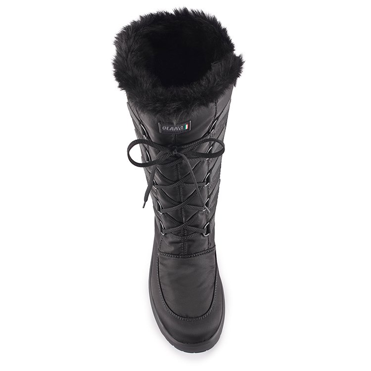 Bottes Hiver OLANG Valeria Black Femme | YKY-46166795