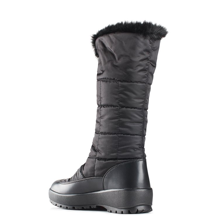 Bottes Hiver OLANG Flora Black Femme | JBB-65992360