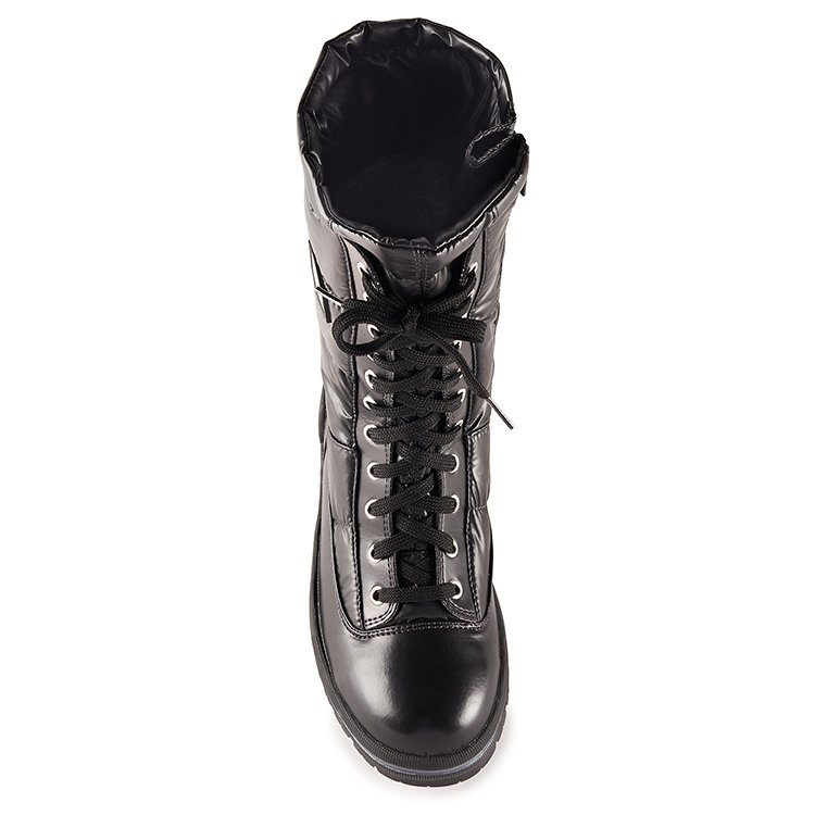 Bottes Hiver OLANG Glamour Black Femme | HJA-35787782