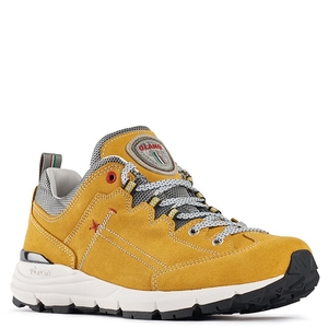 Chaussures De Randonnée OLANG GRILLO Yellow Femme | BEL-46543488