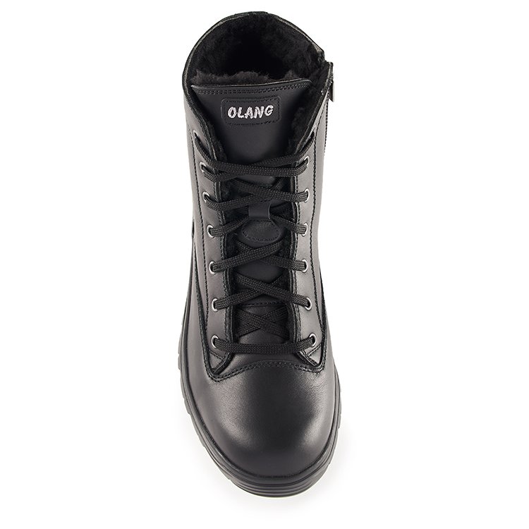 Bottes Hiver OLANG Ludo Black Homme | QKR-63423601