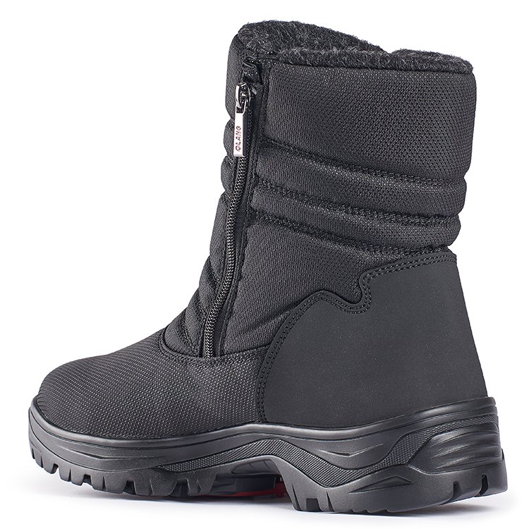 Bottes Hiver OLANG Tatra Black Homme | GXQ-28263588