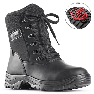 Bottes Hiver OLANG Kursk Black Homme | YBM-41302207