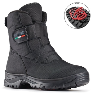 Bottes Hiver OLANG Kiev Black Homme | IPJ-63746019