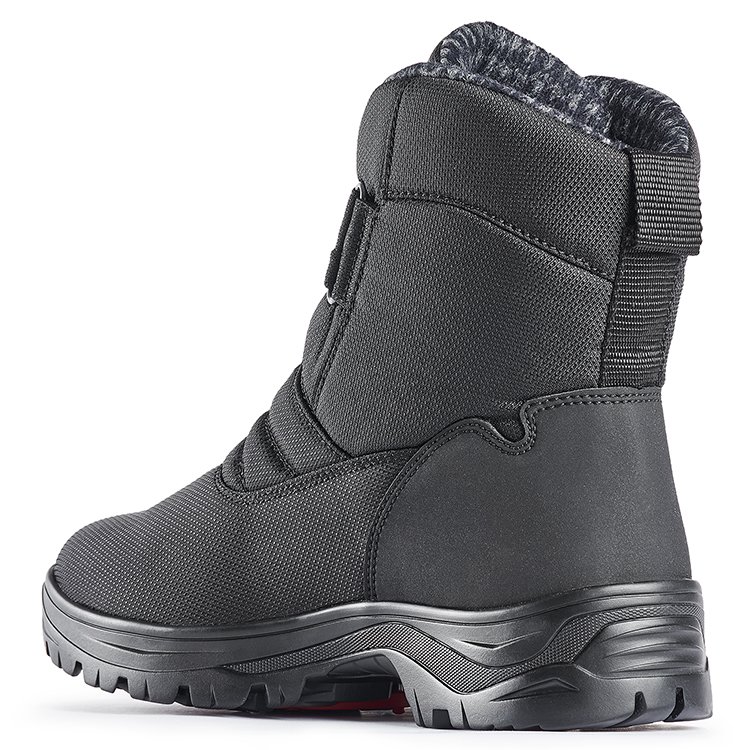 Bottes Hiver OLANG Kiev Black Homme | IPJ-63746019