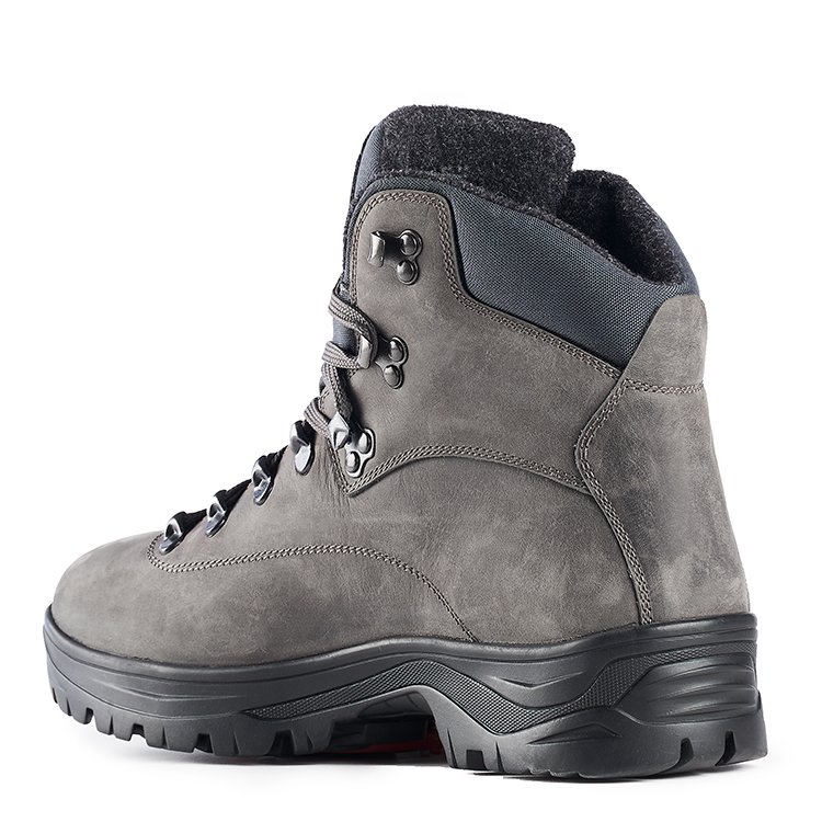 Bottes Hiver OLANG Alabama Anthracite Homme | QVZ-42630775