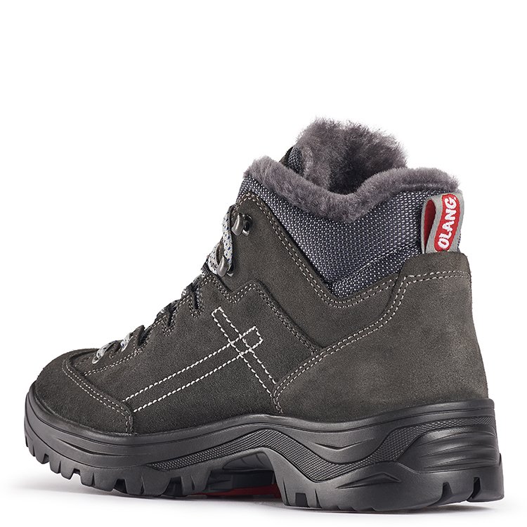 Bottes Hiver OLANG Spider OC Anthracite Homme | WFO-60356143