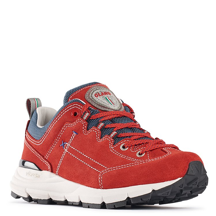 Chaussures De Randonnée OLANG GRILLO Red Homme | IYP-90208103