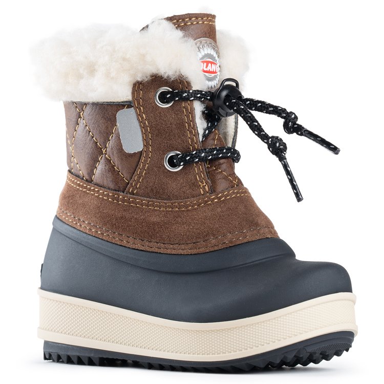 Bottes Hiver OLANG APE Choco Bébé | AQD-95724128