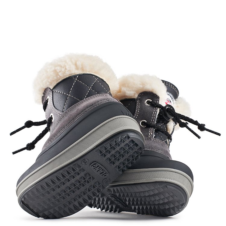 Bottes Hiver OLANG APE Anthracite Bébé | FOC-61769909