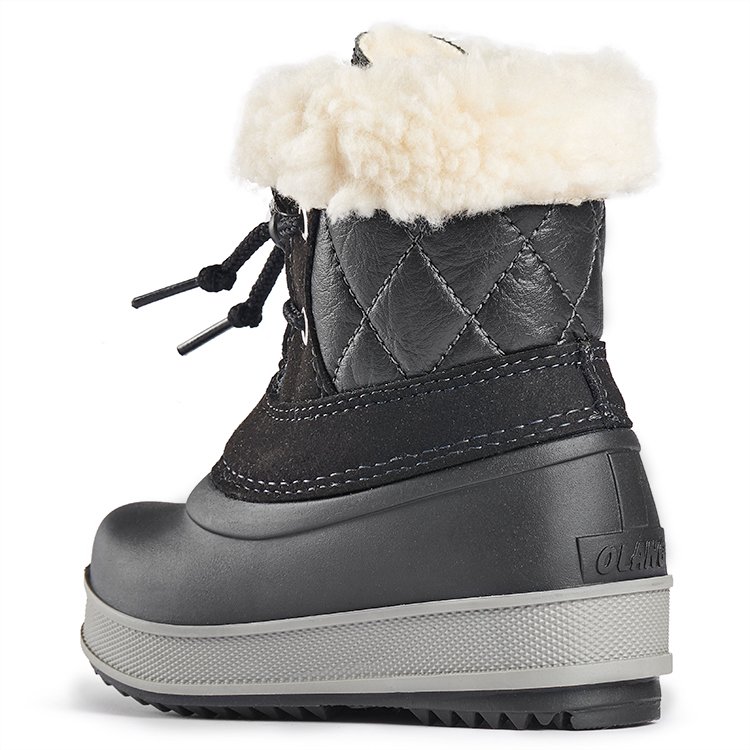 Bottes Hiver OLANG APE Black Bébé | PMH-70498315