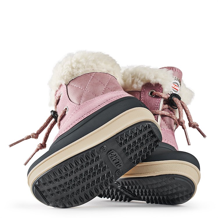 Bottes Hiver OLANG APE Pink/Black Bébé | KOM-95351218